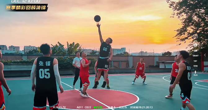 热血篮球第二场，激情对决，燃爆全场！